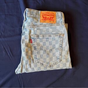 Levi’s Slim Fit 512 Jeans